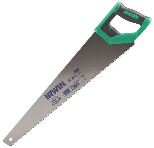  Scie égoïne 7dpp Irwin Jack Plus 22" (550mm)