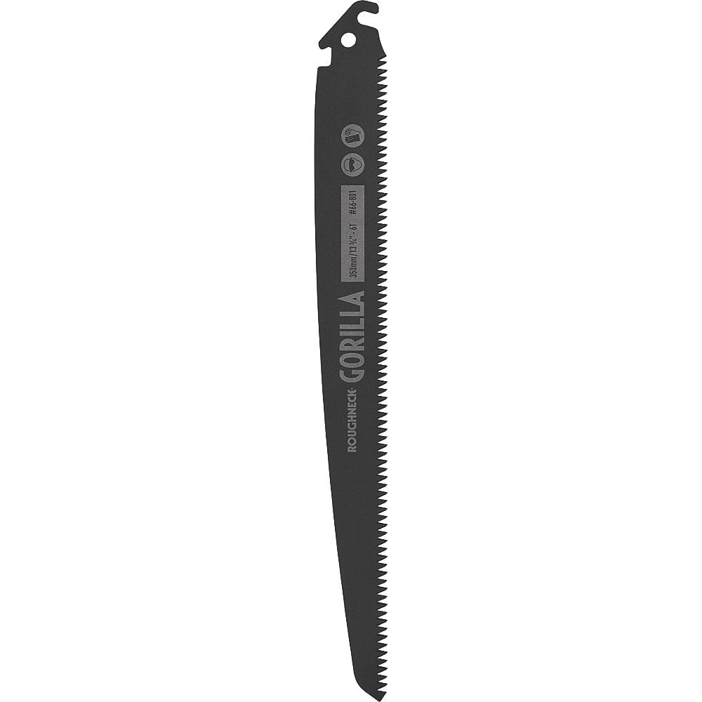  Lame De Rechange Pour Scie à élaguer Roughneck 6dpp 13¾" (350mm)