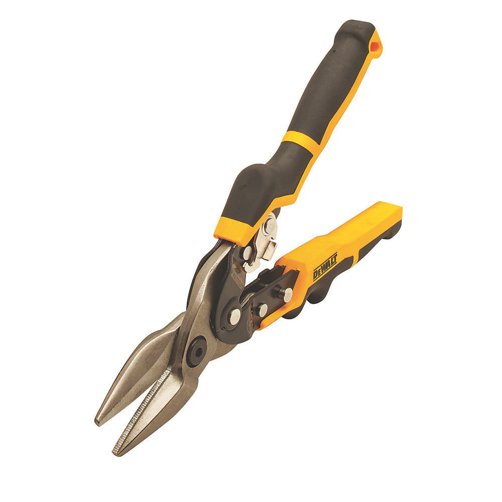  Cisaille Aviation Droite Ergo DeWalt 12" (302mm)