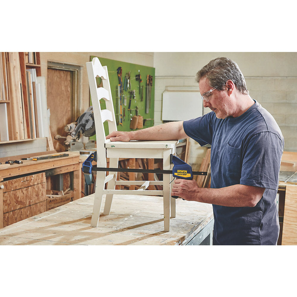  Serre-joint à Coulisse à Changement Rapide Irwin Quick-Grip 457mm