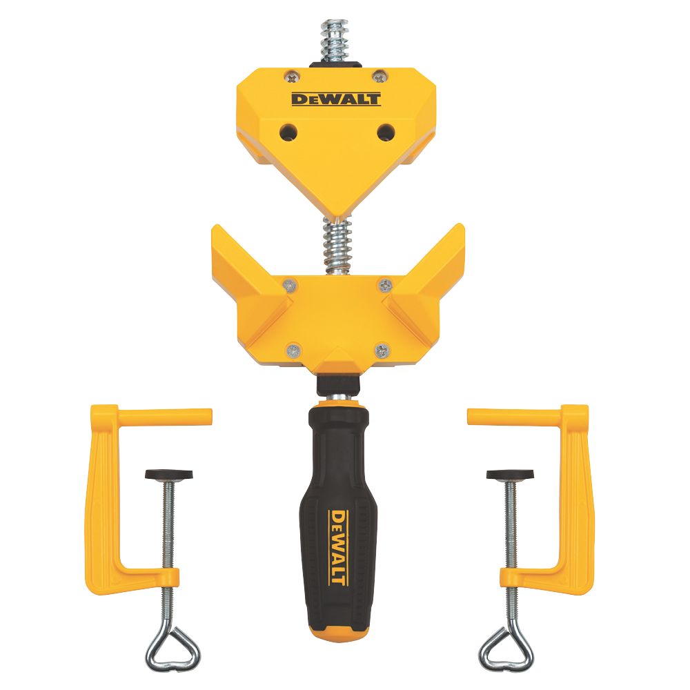  Kit De Presse D'angle DeWalt 2"