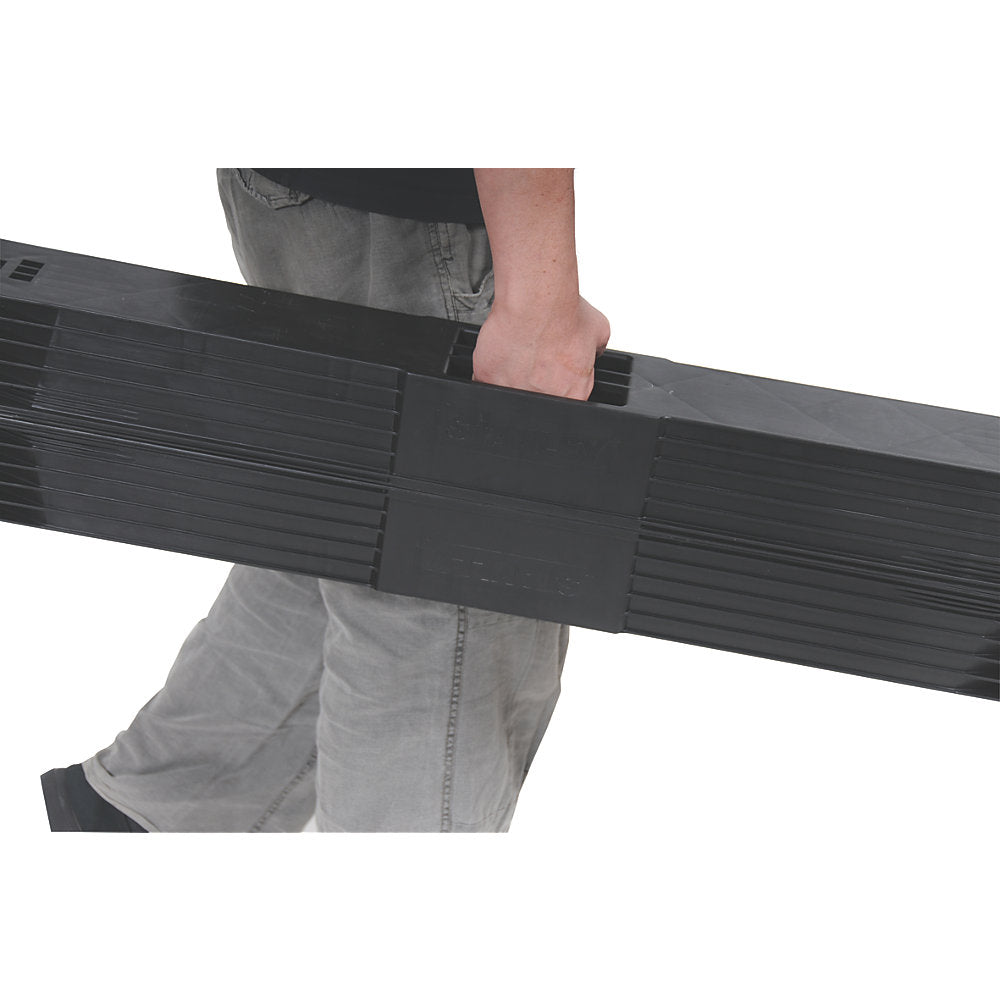  Paire De Tréteaux Pliables Stanley