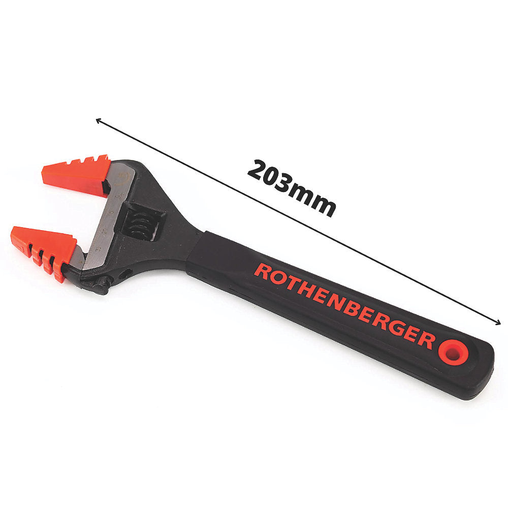  Clé Rothenberger 8" 