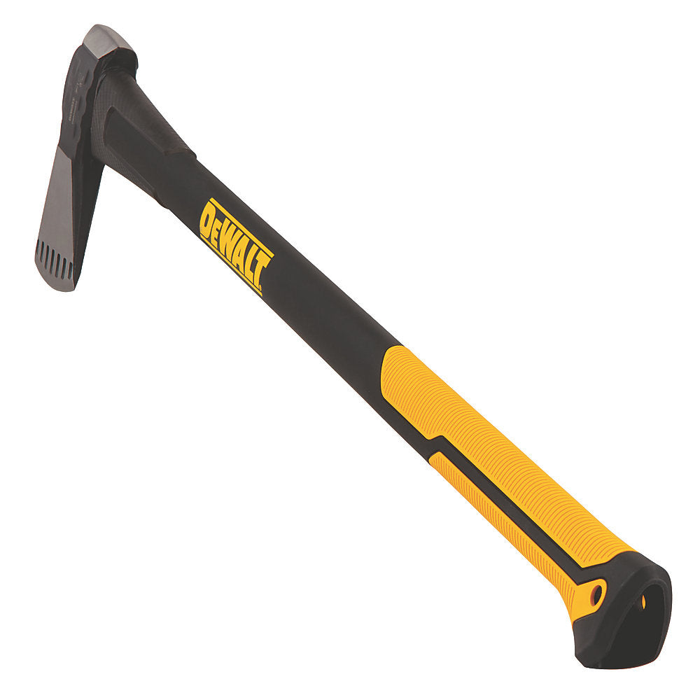  Hache à Simple Tranchant Exo-Core DeWalt 3½lb (1,6kg)