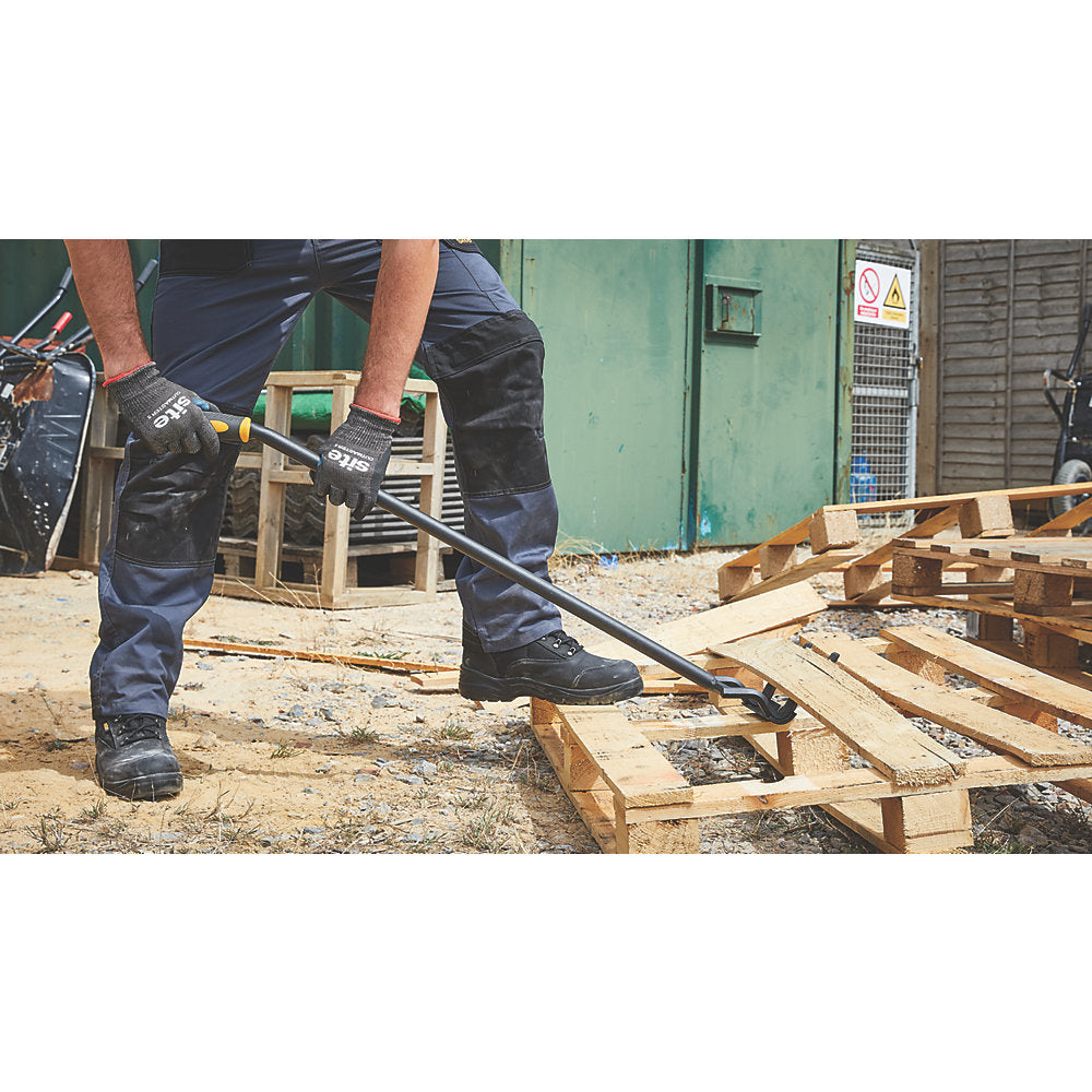  Barre De Démolition Démonte-palettes Roughneck 43" 