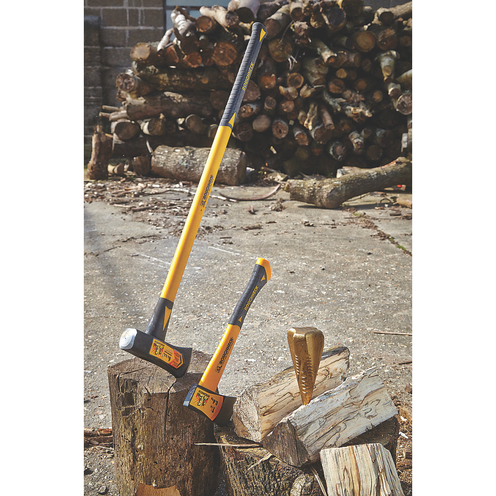  Kit D'outils Pour Couper Le Bois Roughneck 3 pièces