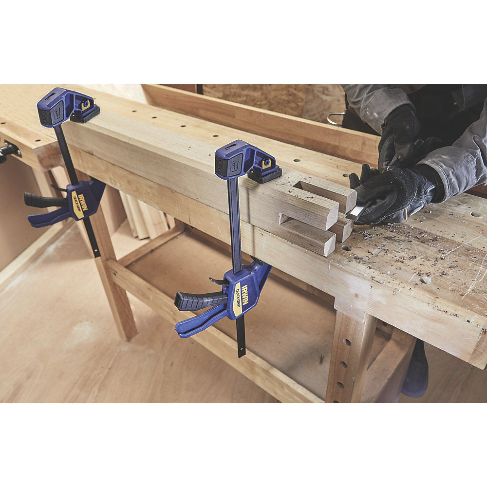  Serre-joint à Coulisse à Changement Rapide Irwin Quick-Grip 305mm