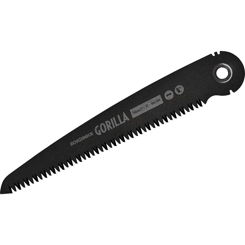  Lame De Rechange Pour Scie à Bois Pliante Roughneck 7dpp 7" (180mm)