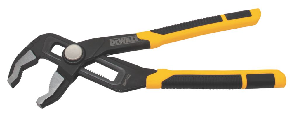  Pince Multiprise à Verrouillage DeWalt V-Jaw 10" (254mm)
