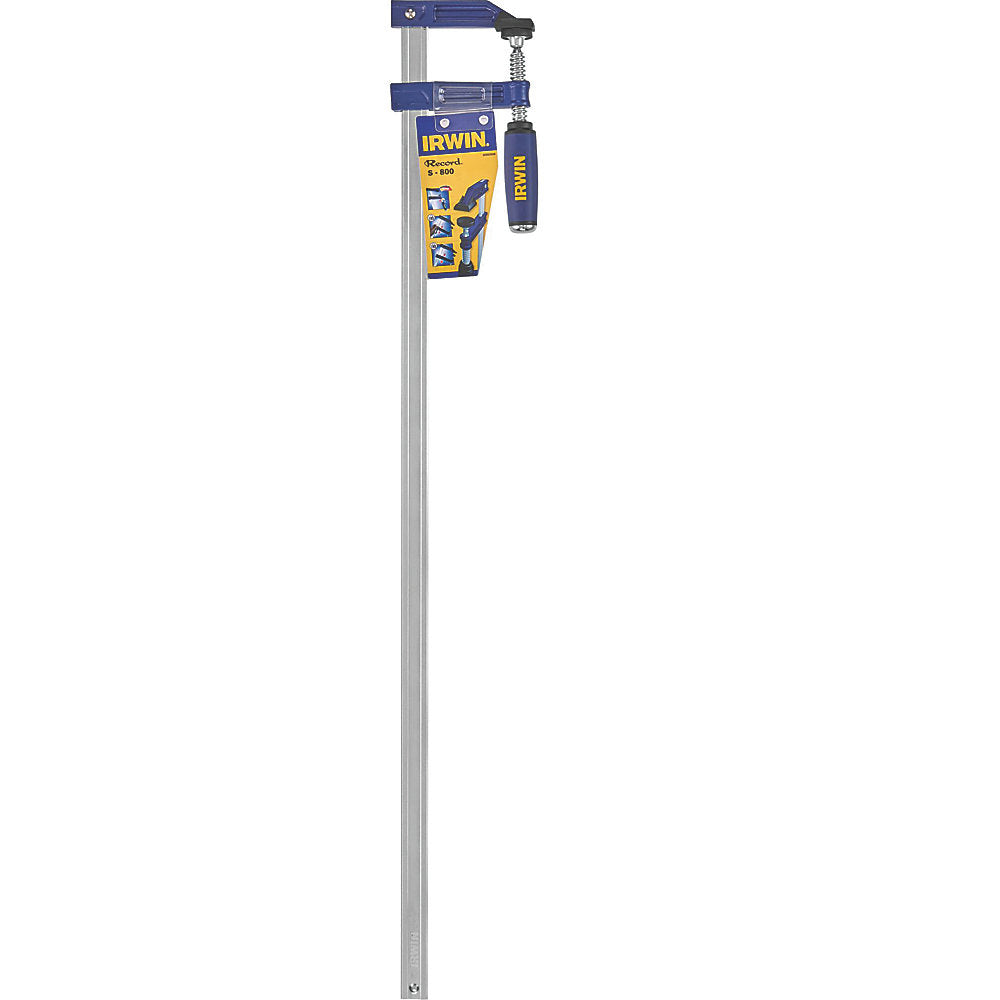  Serre-joint à Visser Rapide Irwin Record Pro 89cm