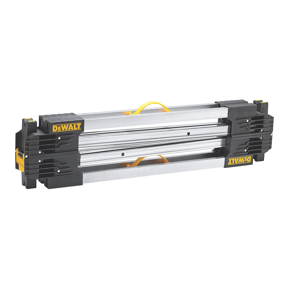  1 paire De Chevalets De Sciage En Métal DeWalt 135cm