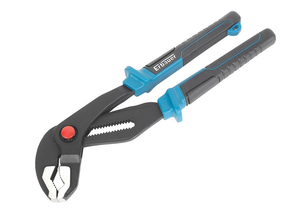  Pince Multiprise Erbauer 12" (303mm)