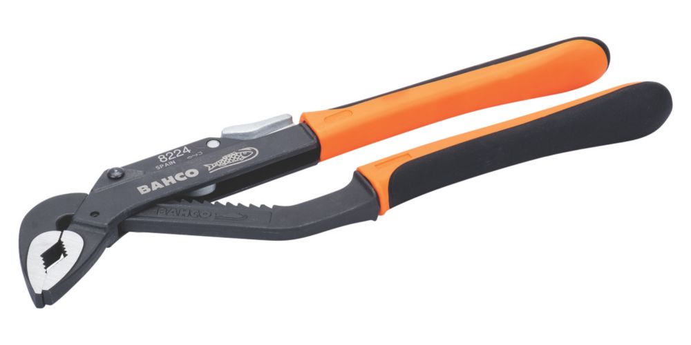  Pince Multiprise Bahco 10" (254mm)