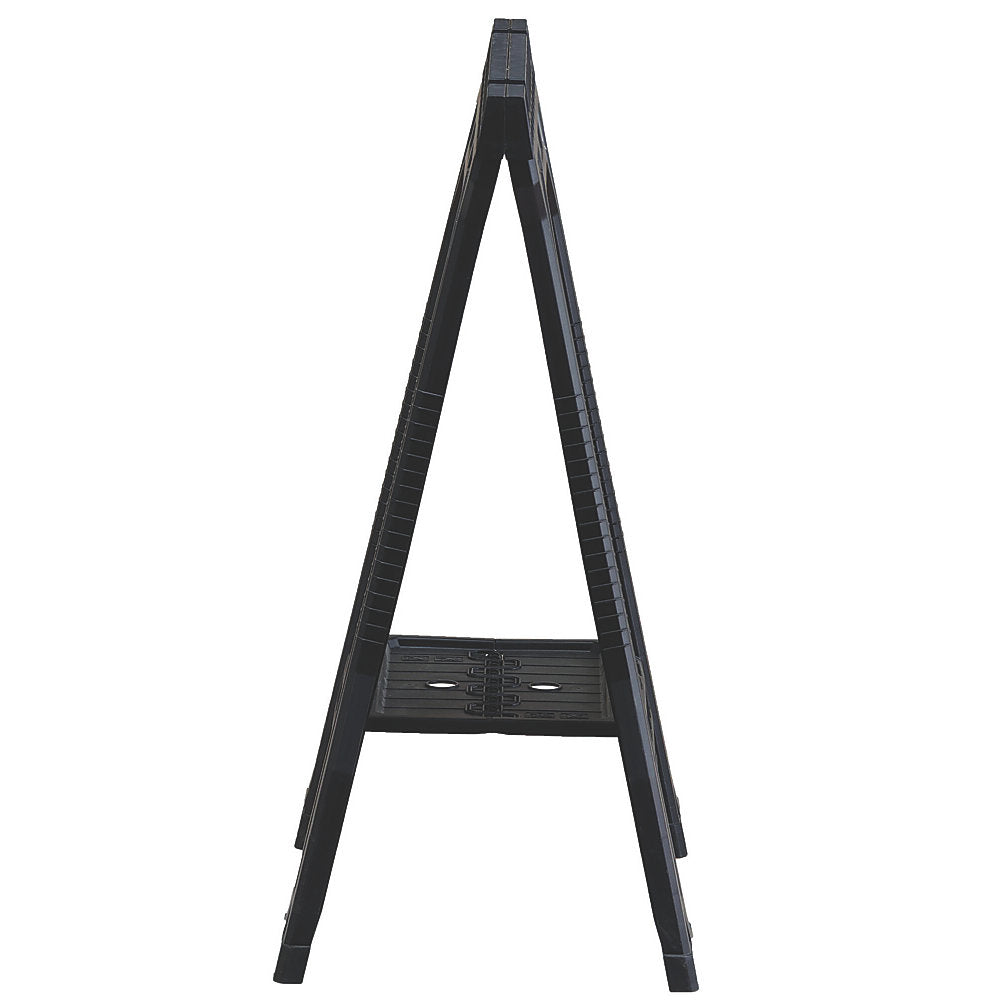  Lot De 2 petits Chevalets De Sciage Pliables Stanley 57,1cm