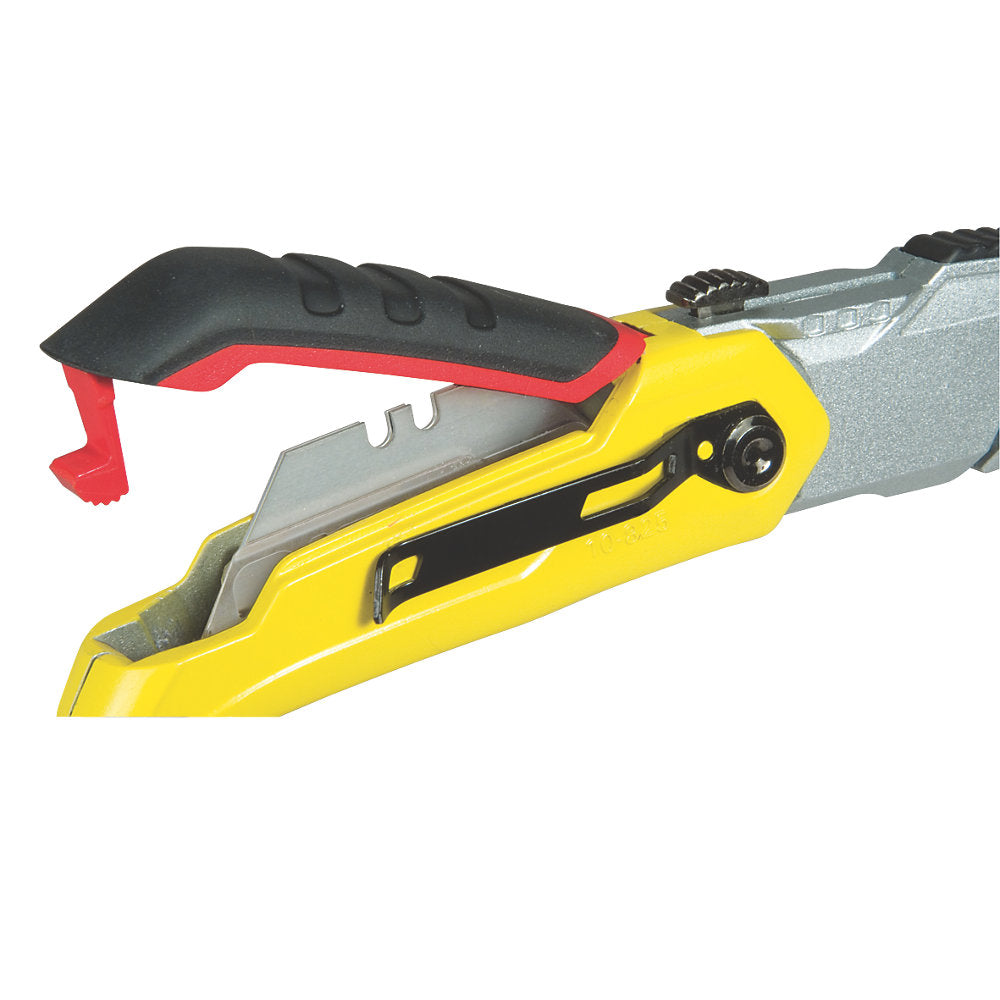  Couteau Pliant à Lame Rétractable Stanley FatMax