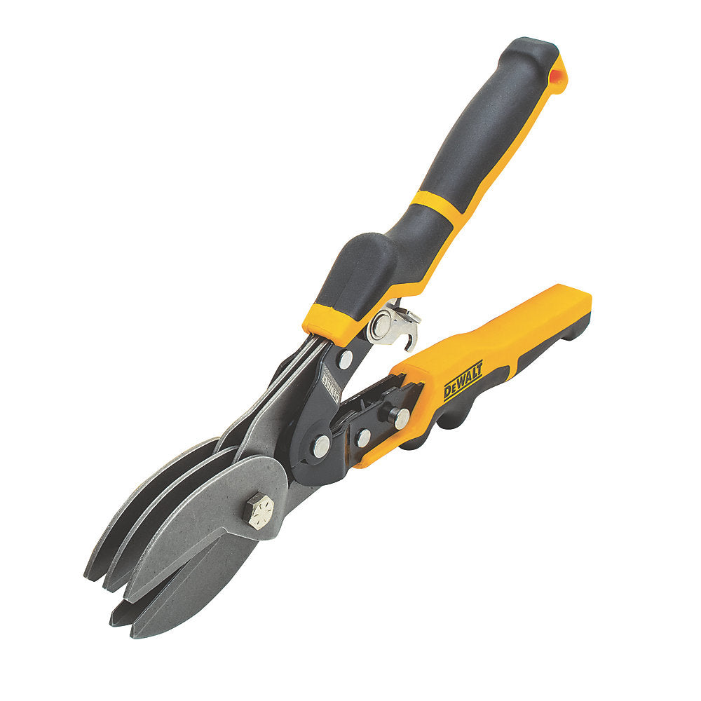  Pince à Sertir à 5 lames En Acier Galvanisé DeWalt 10½" (267mm)