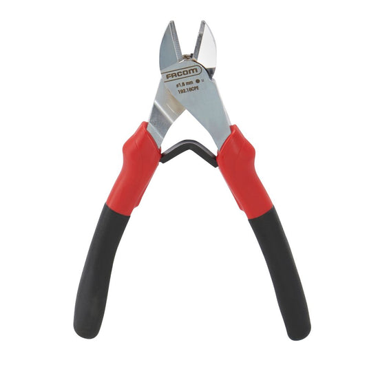  Pince Coupante Diagonale Facom 180 Mm