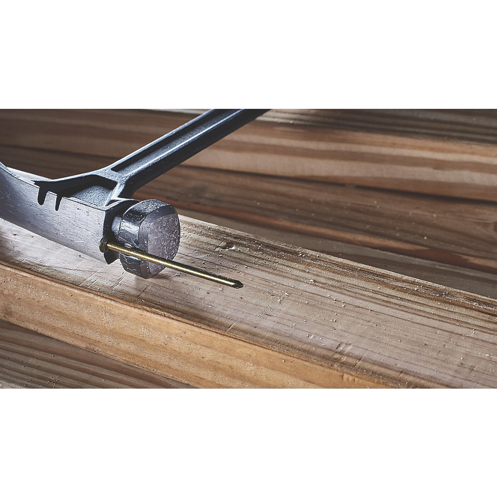  Marteau Arrache-clou Monobloc DeWalt XP Table Lisse 22oz (0,62kg)