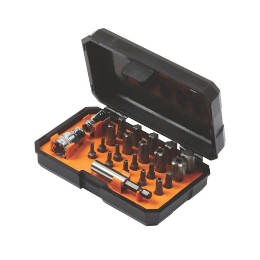  Douilles Torx Mixtes Magnusson - 23 Pièces