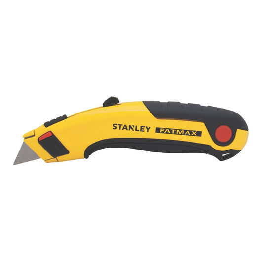  Cutter Multi-usage à Lame Rétractable Stanley FatMax 7-10-778