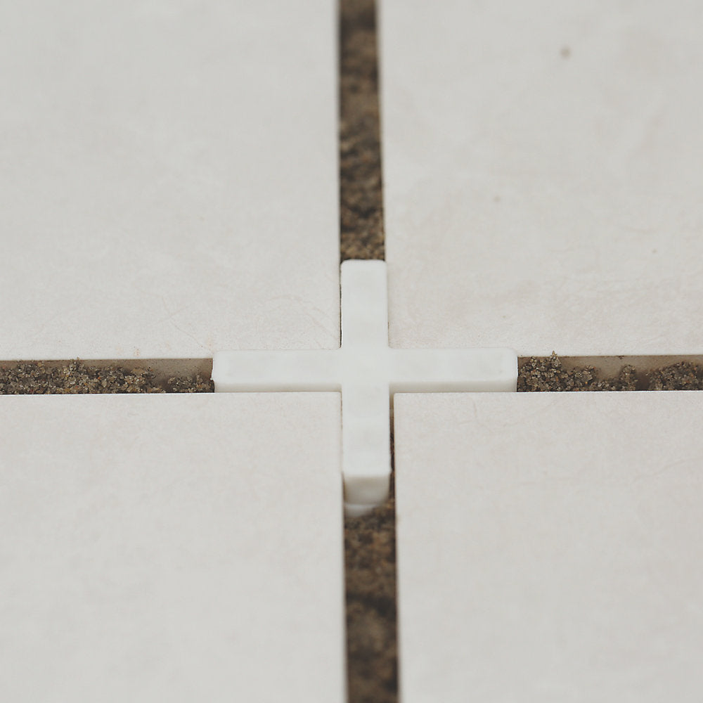  Lot De 1 500 espaceurs Pour Carreaux De 5mm No Nonsense
