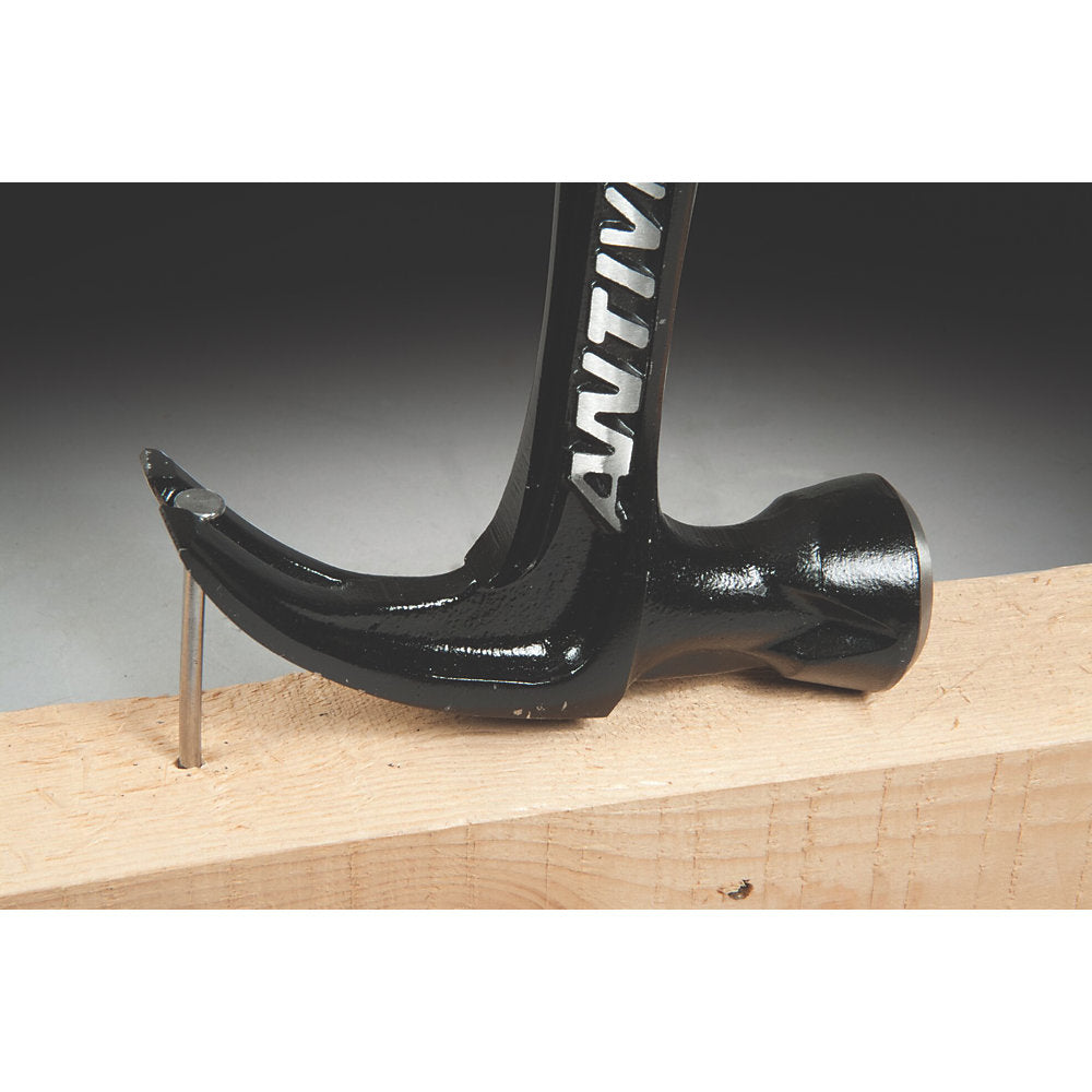  Marteau Arrache-clou Monobloc Stanley FatMax 20oz (0,57kg)