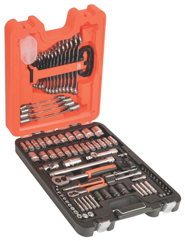  Assortiment De Douilles Bahco S87+7 94 pièces