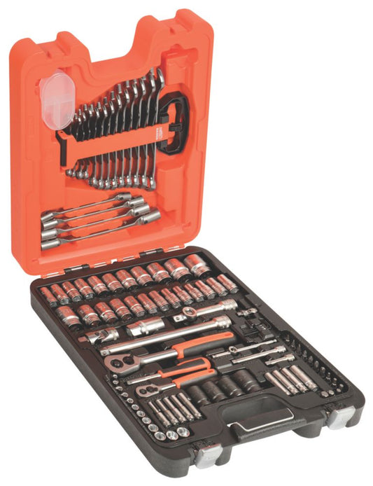  Assortiment De Douilles Bahco S87+7 94 pièces