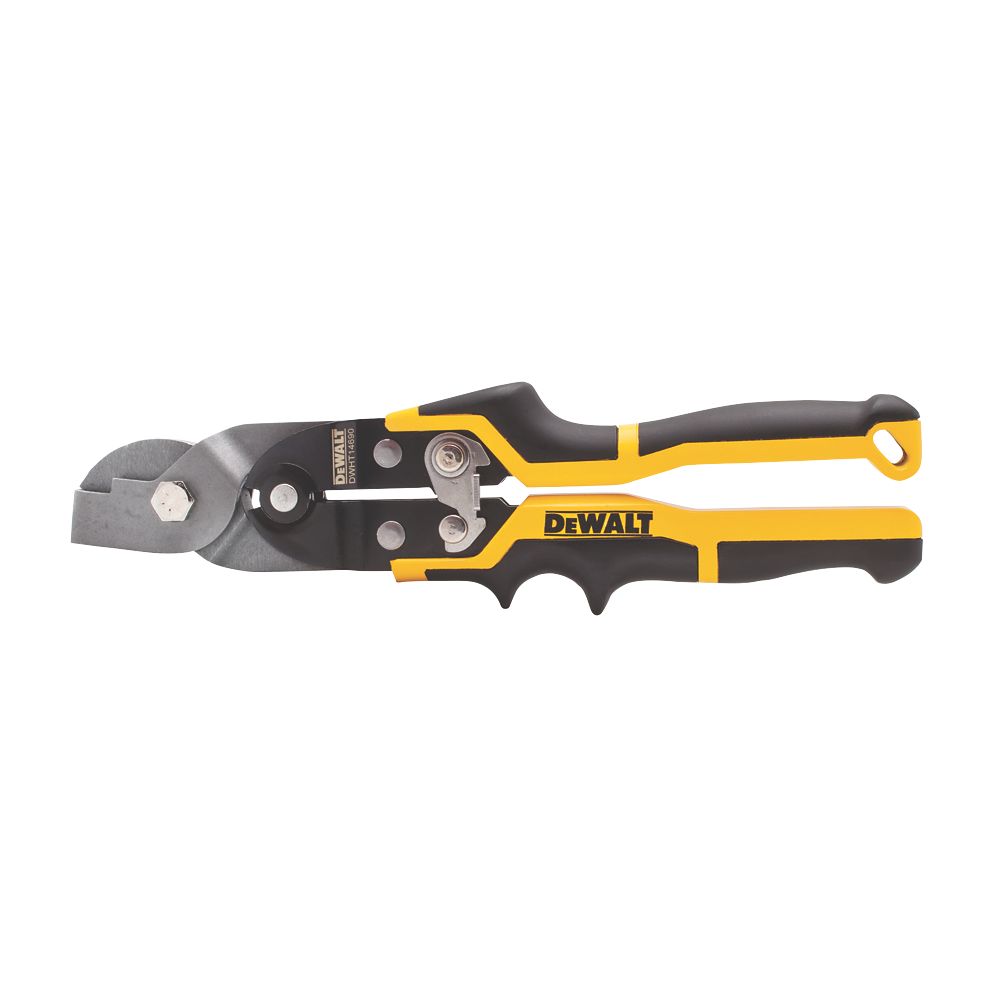  Encocheuse En V 1" 30° DeWalt 9½" (241mm)