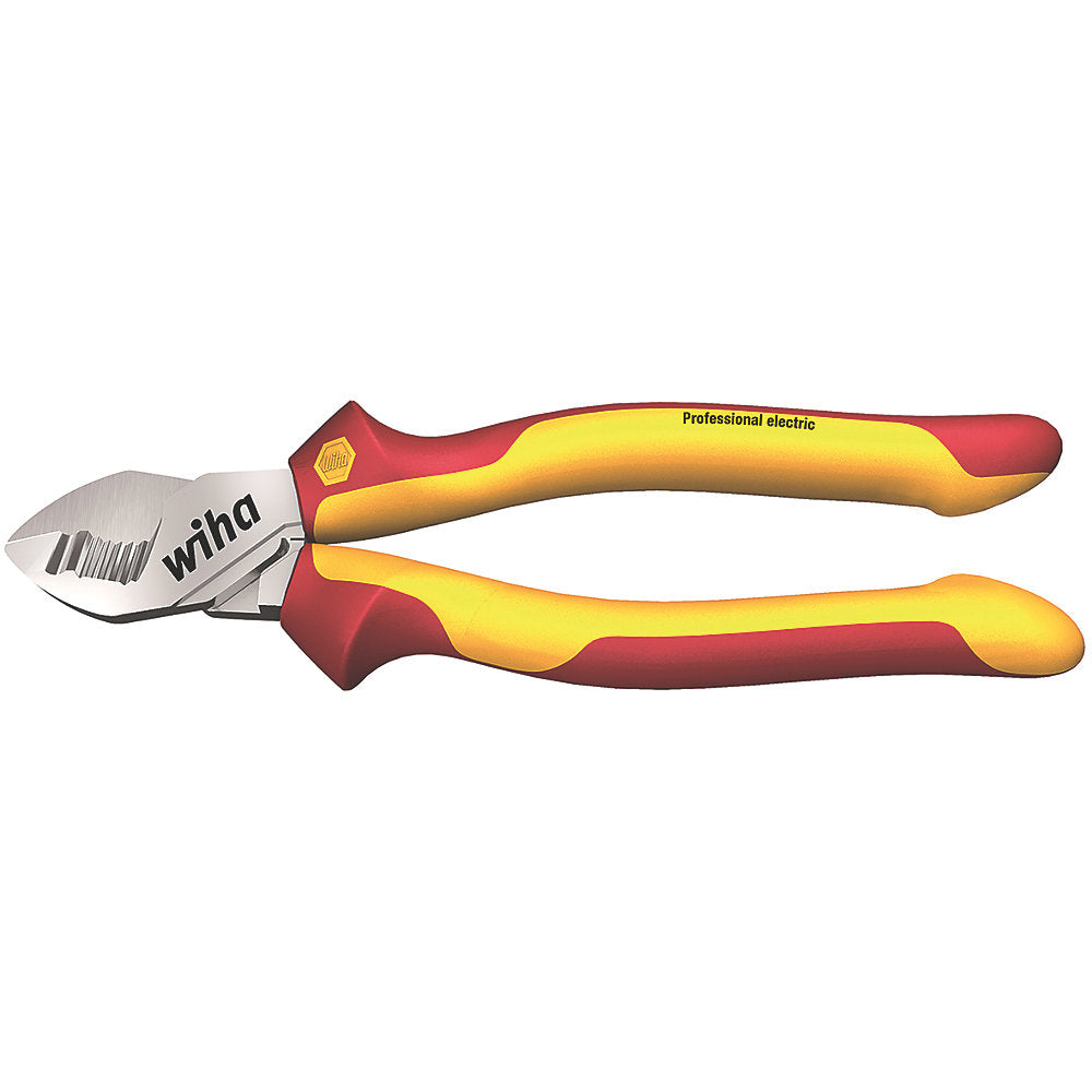  Pince Coupe-câble VDE Wiha 8" (200mm)