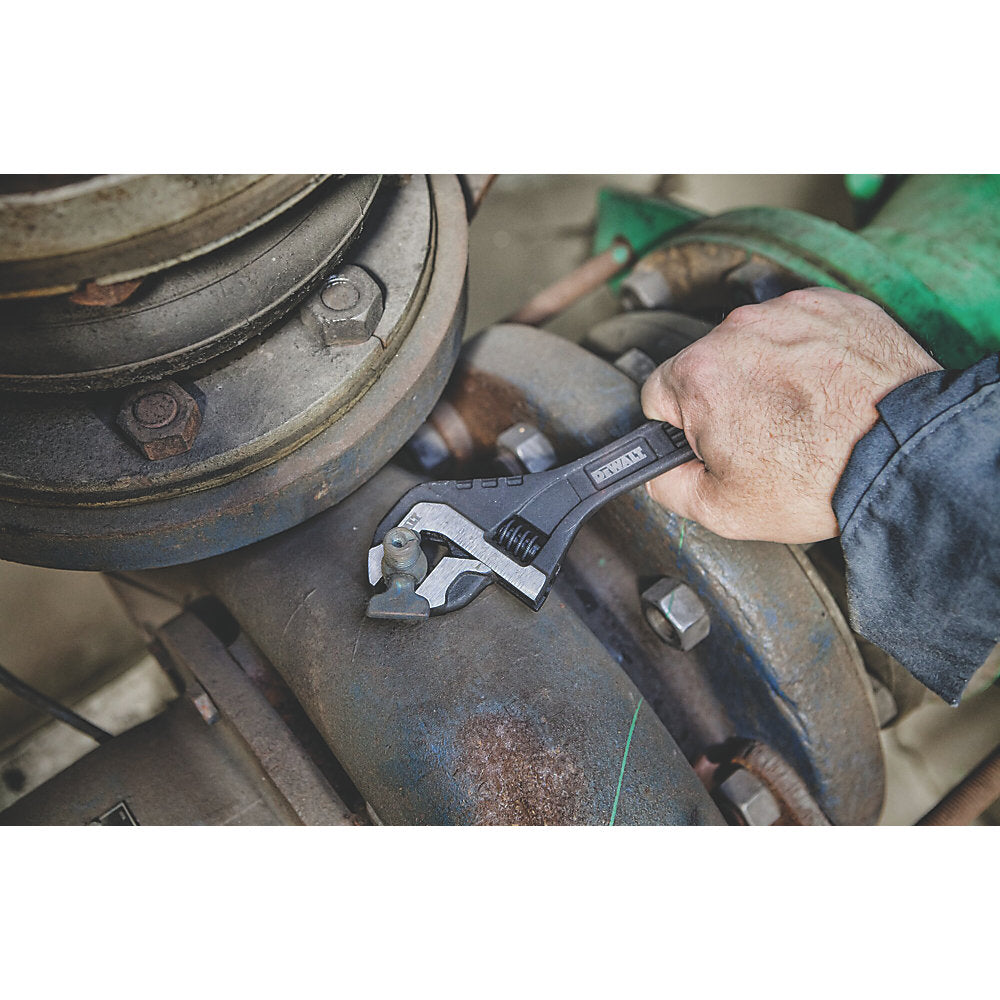  Clé à Molette DeWalt 10" 