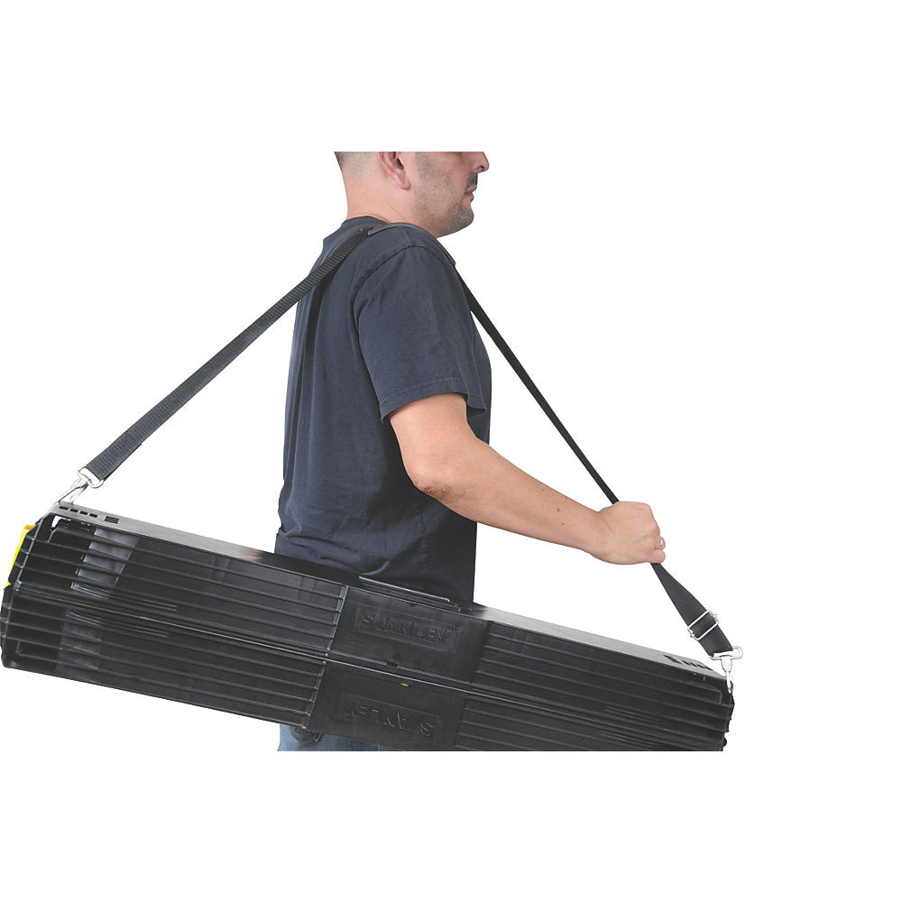  Paire De Tréteaux Pliables Stanley