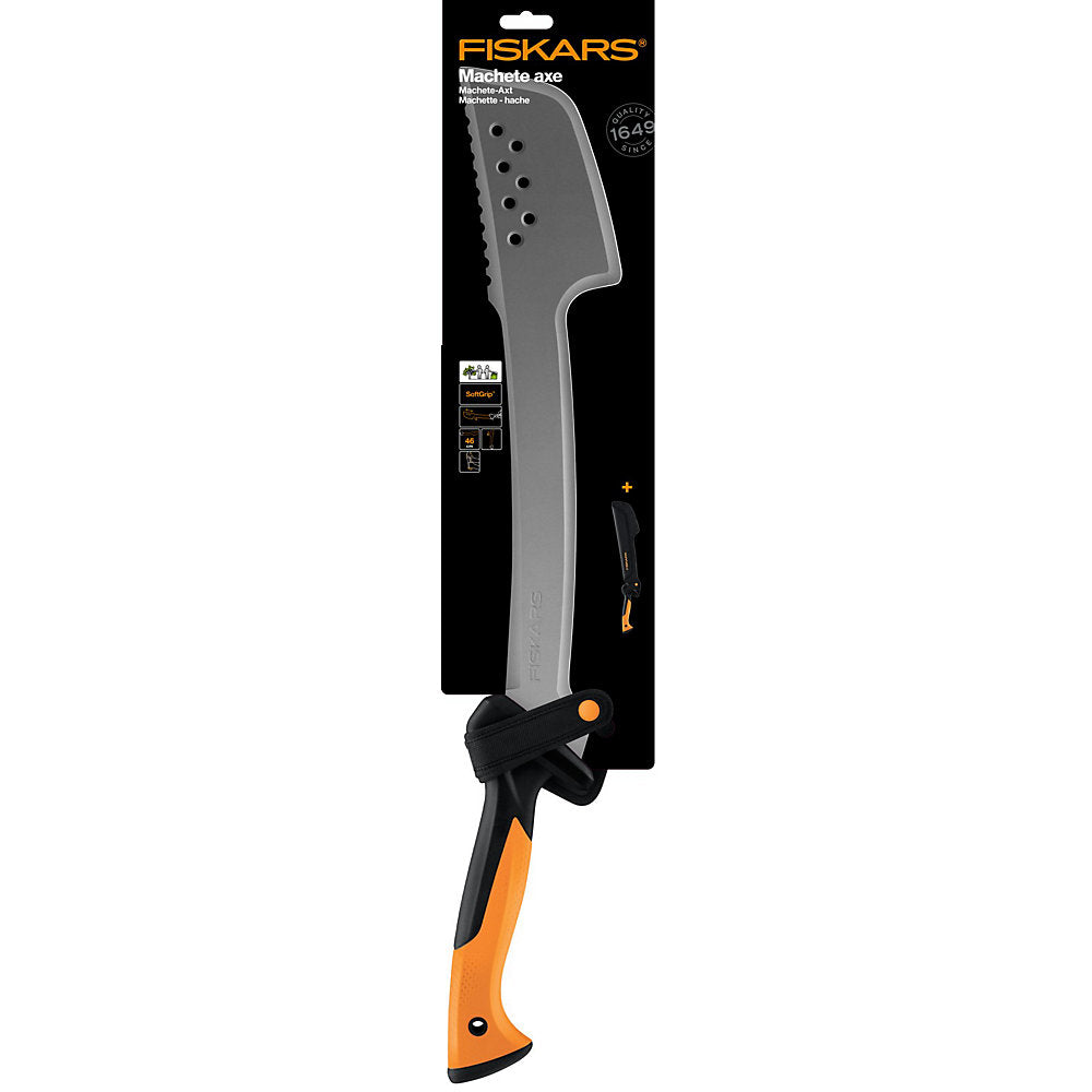  Hache Solide Fiskars 2,6oz (1,2kg)