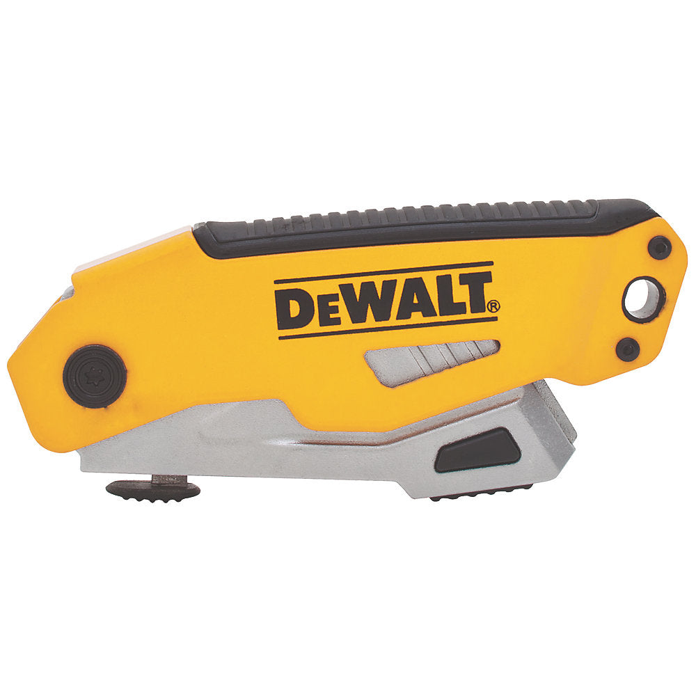  Couteau Pliant à Lame Rétractable Et Chargement Automatique DeWalt