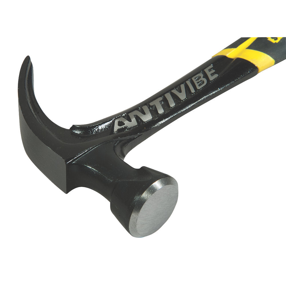  Marteau Arrache-clou Monobloc Stanley FatMax 20oz (0,57kg)