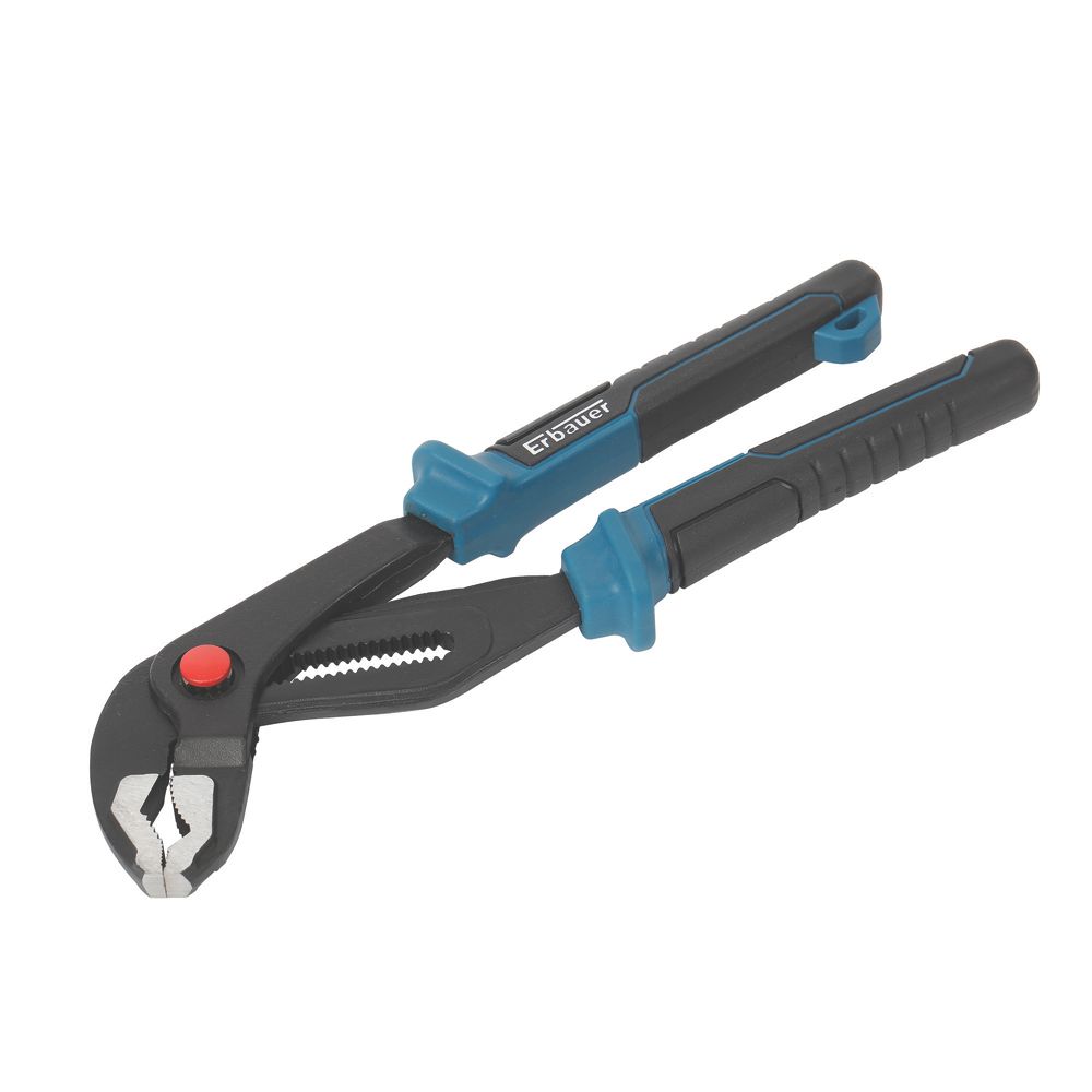  Pince Multiprise Erbauer 10" (256mm)