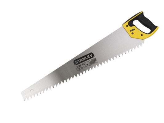  Scie égoïne Pour Béton/pierre 1,4 dent/pouce Stanley FatMax 26" (660mm)
