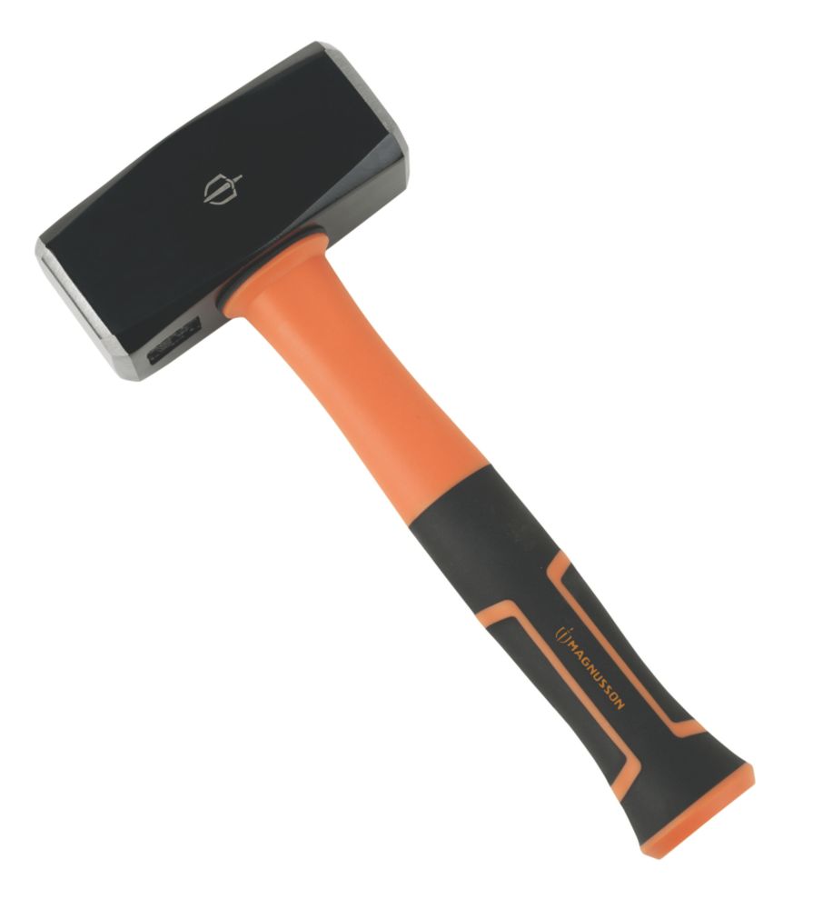  Massette Avec Manche En Fibre De Verre Magnusson 4½lb (2,0kg)