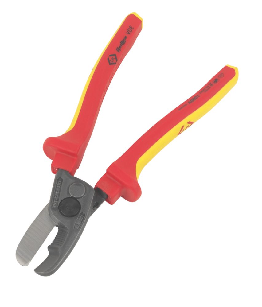  Pince Coupe-câble VDE C.K 8¼" (210mm)