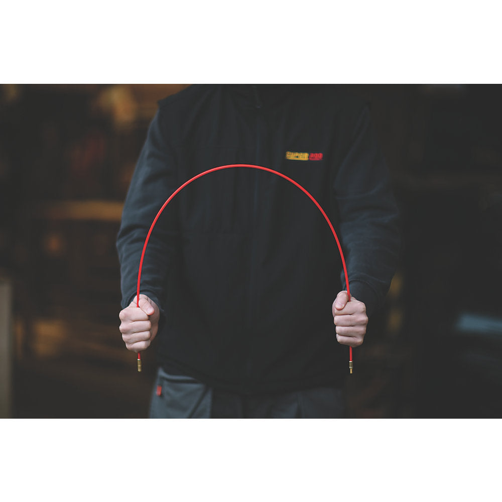  Kit De Baguettes Tire-fils Cable Rod Mega 15m 28 pièces