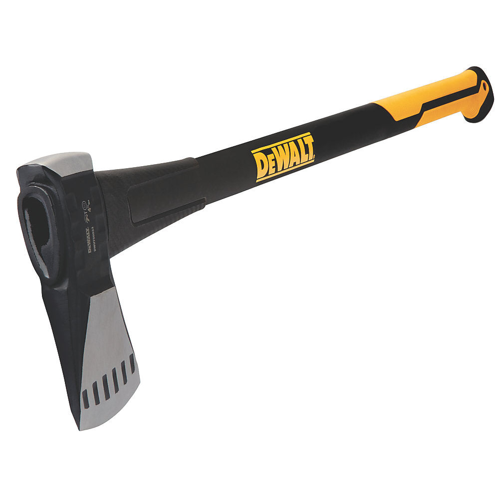  Hache à Simple Tranchant Exo-Core DeWalt 4½lb (2kg)