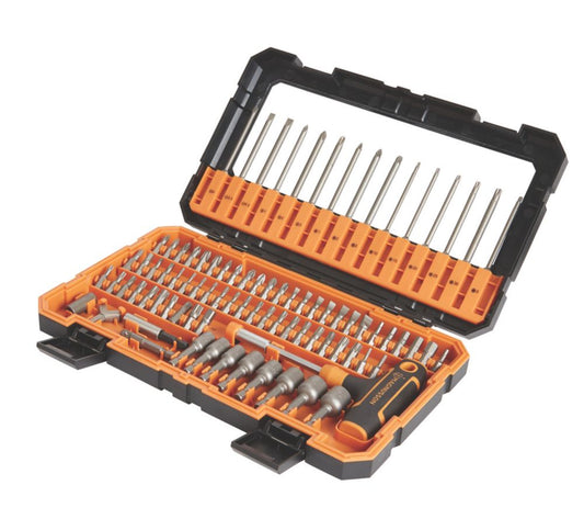  Kit De Tournevis Et D'embouts Multiples Magnusson SCS38 85