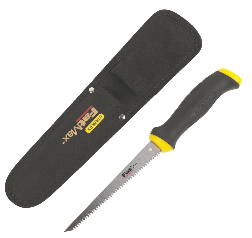  Scie Spéciale Bois/plastique 7dpp Stanley FatMax 7" (180mm)