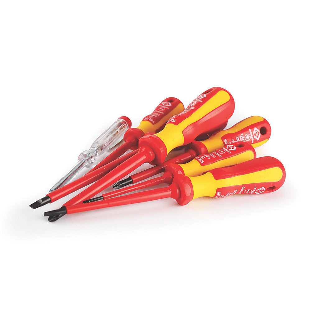  Assortiment De 7 tournevis VDE C.K