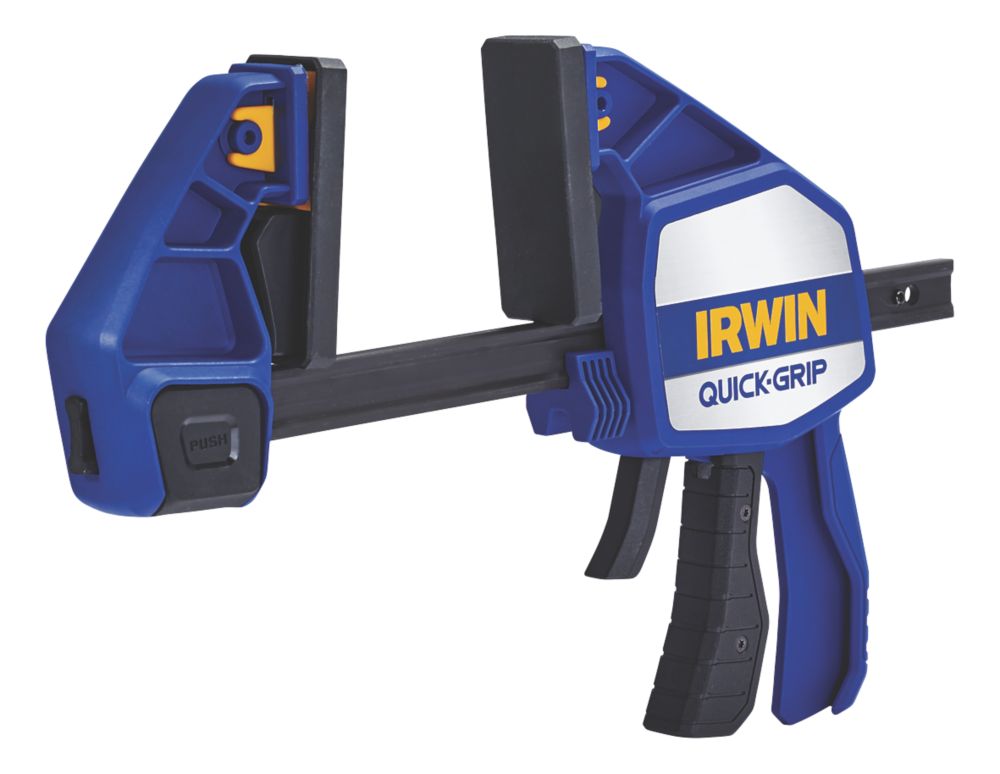  Serre-joints Haute Résistance Irwin Quick-Grip 6"