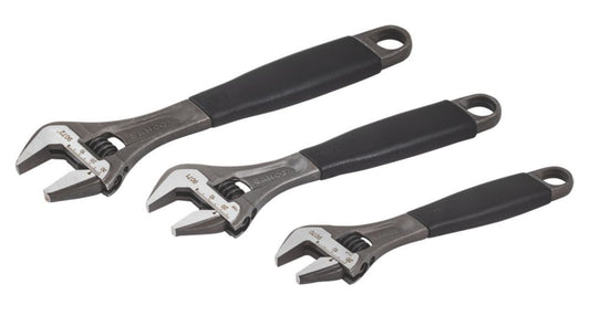  3 clés à Molette Bahco Adjust 3-90