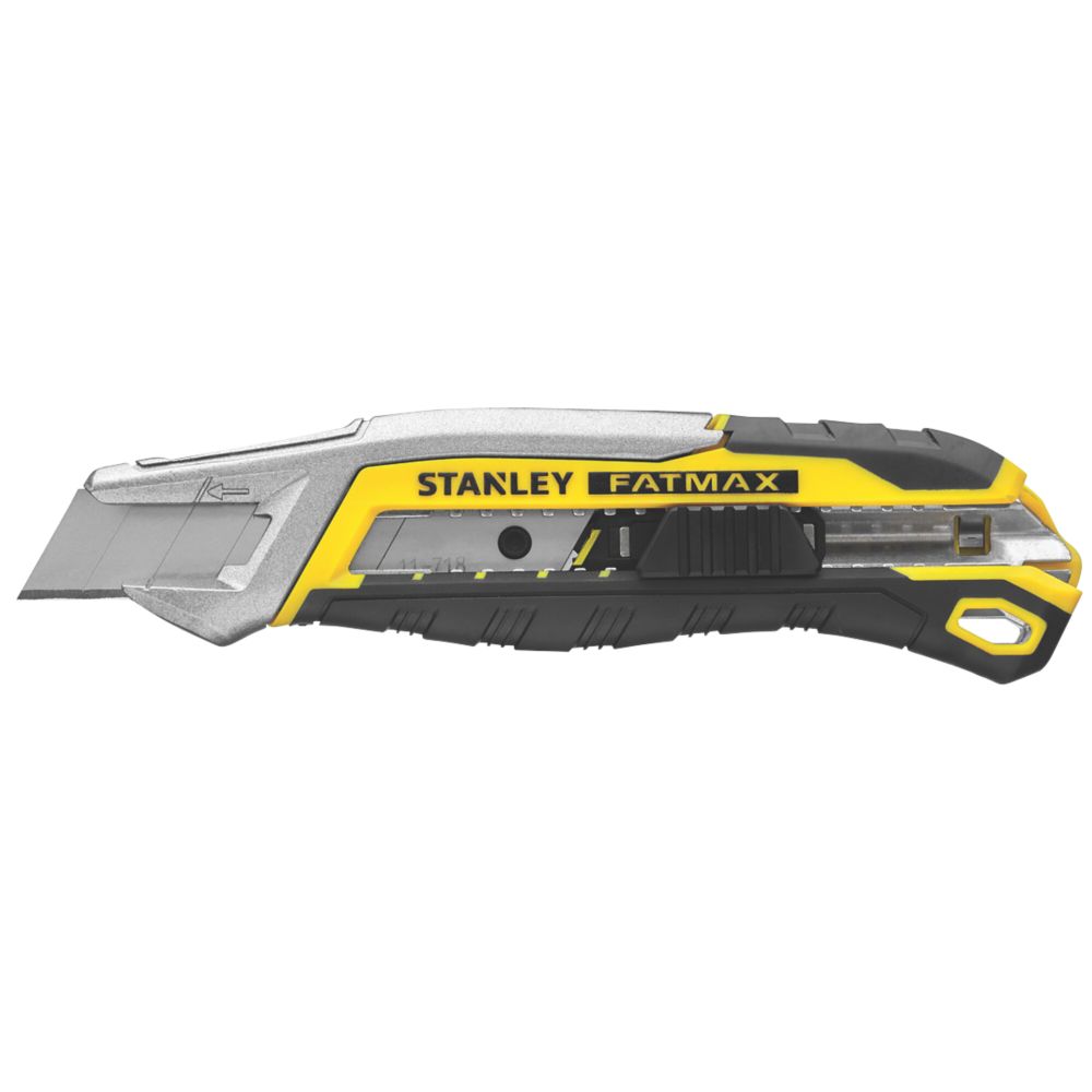  Cutter à Lame Rétractable 18mm Stanley FatMax FMHT10594-0