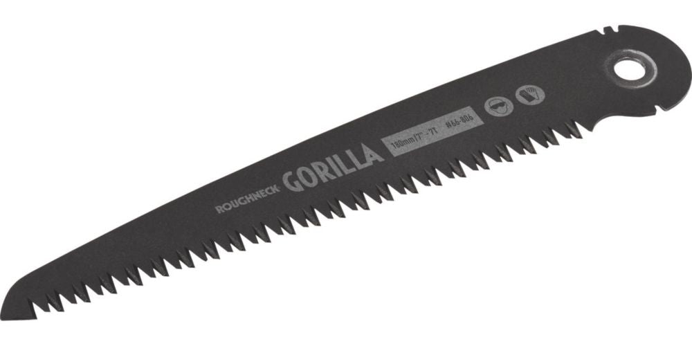  Lame De Rechange Pour Scie à Bois Pliante Roughneck 7dpp 7" (180mm)