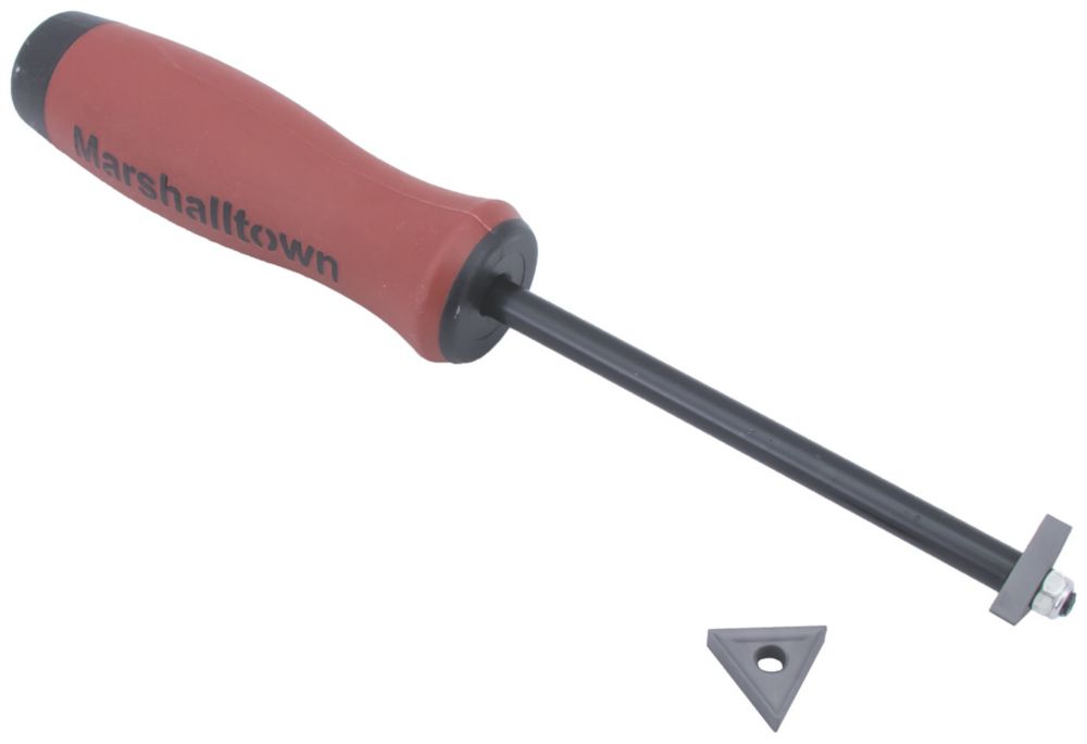 Grattoir à Joints Marshalltown ½" (12,7mm)