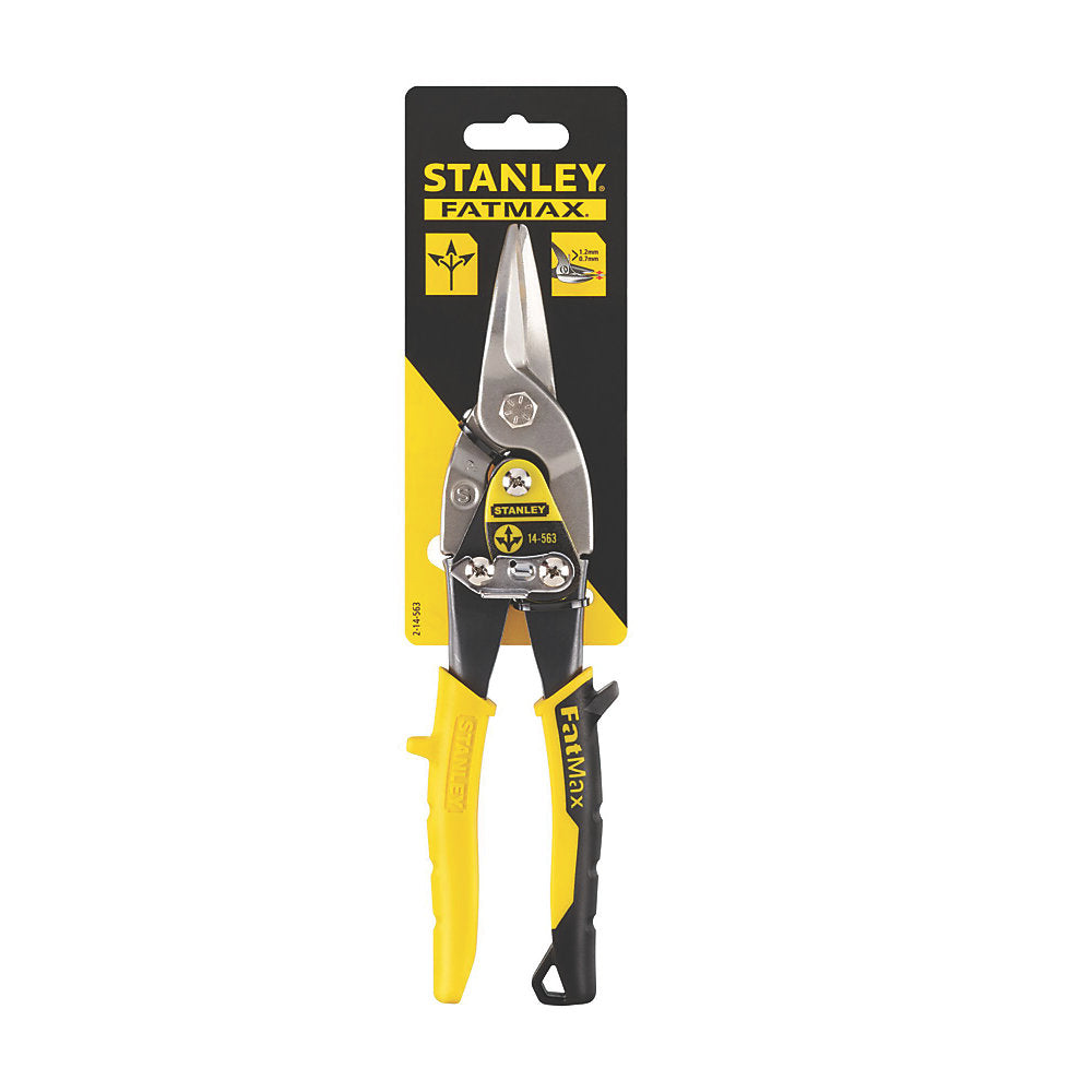  Cisaille Aviation Droite FatMax Stanley 12" (300mm)